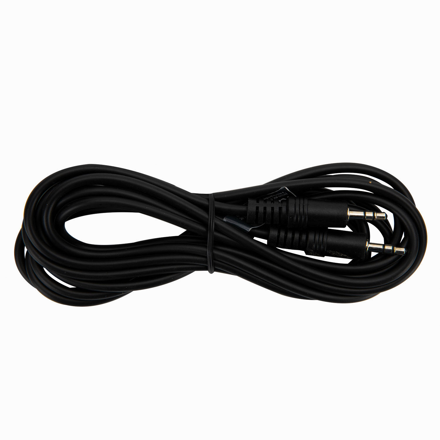 Cablu audio jack tata, 3.5 mm, 3 m, negru