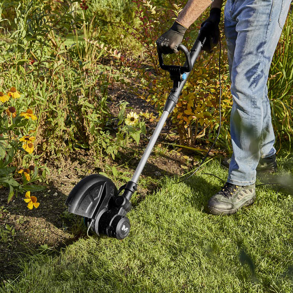 Trimmer electric gazon MAC ALLISTER, 450W, latime lucru 28cm