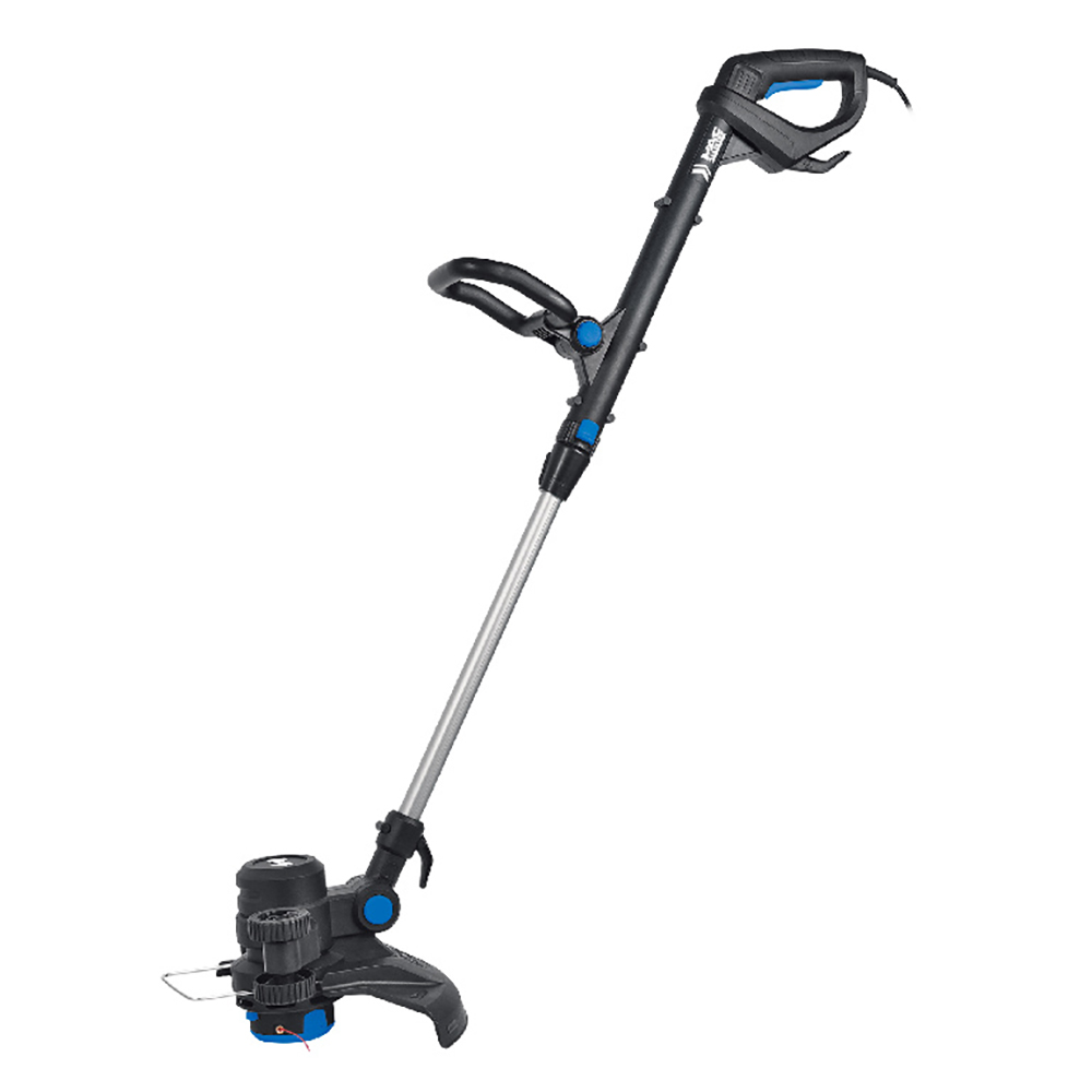 Trimmer electric gazon MAC ALLISTER MGT60030, 600W, latime de lucru 30cm