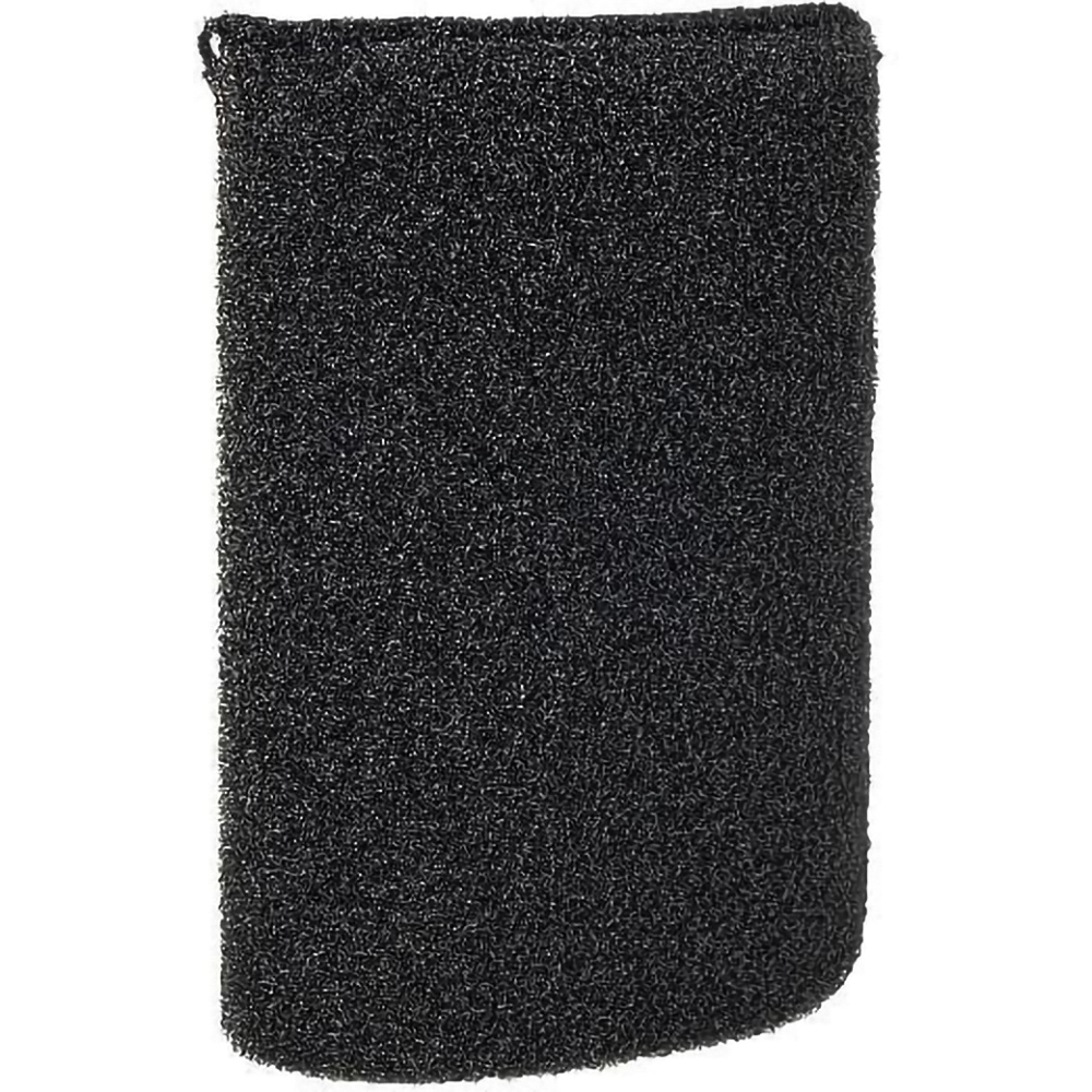 Manson buretat MAC ALLISTER, pentru filtru aspirator, negru