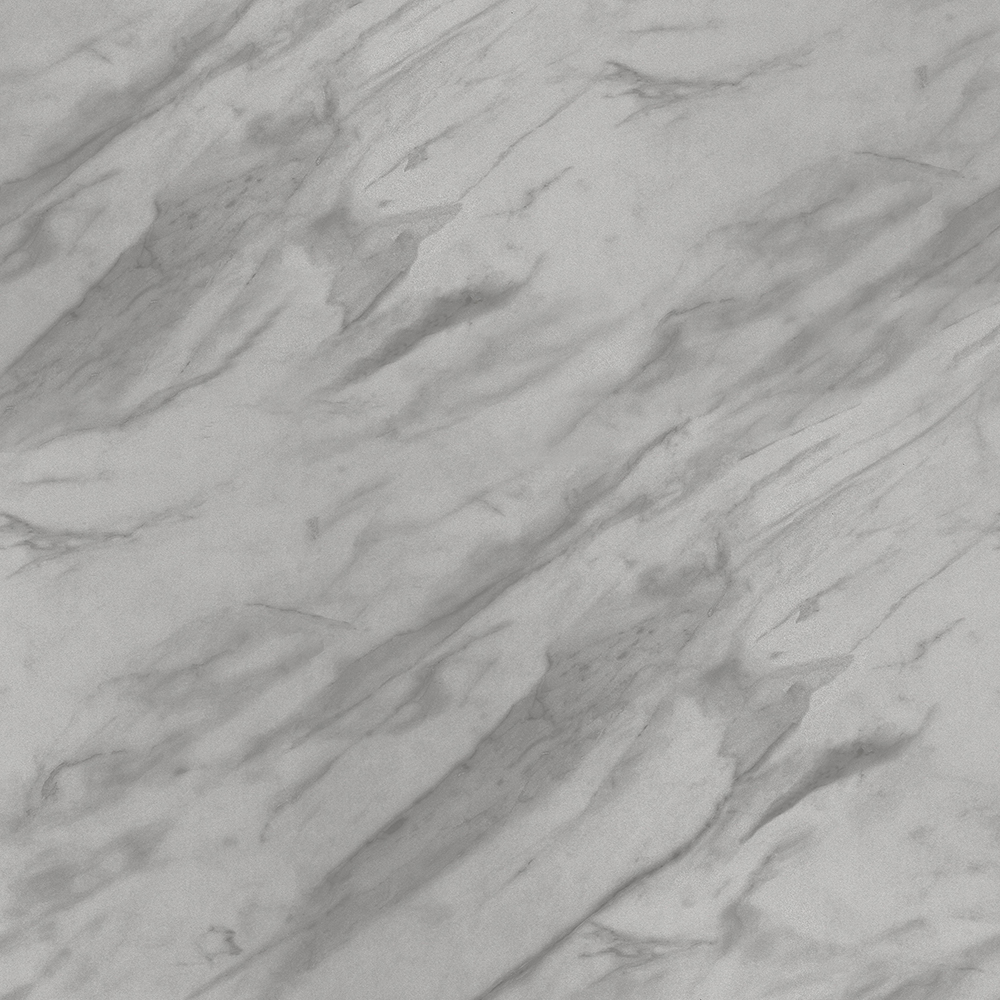 Blat bucatarie GOODHOME Kala, PAL, 300 x 62 x 3.8 cm, alb marmura
