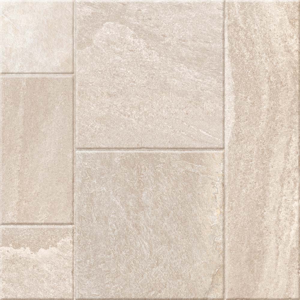 Gresie Interior/Exterior, Bej, Portelan, 60 x 60 cm, suprafata 1,08 mp Kai Santana
