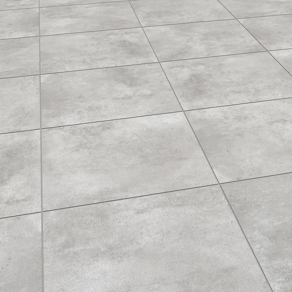 Gresie exterior Luna, gri, 60 x 60 cm, 0.72 mp/cutie