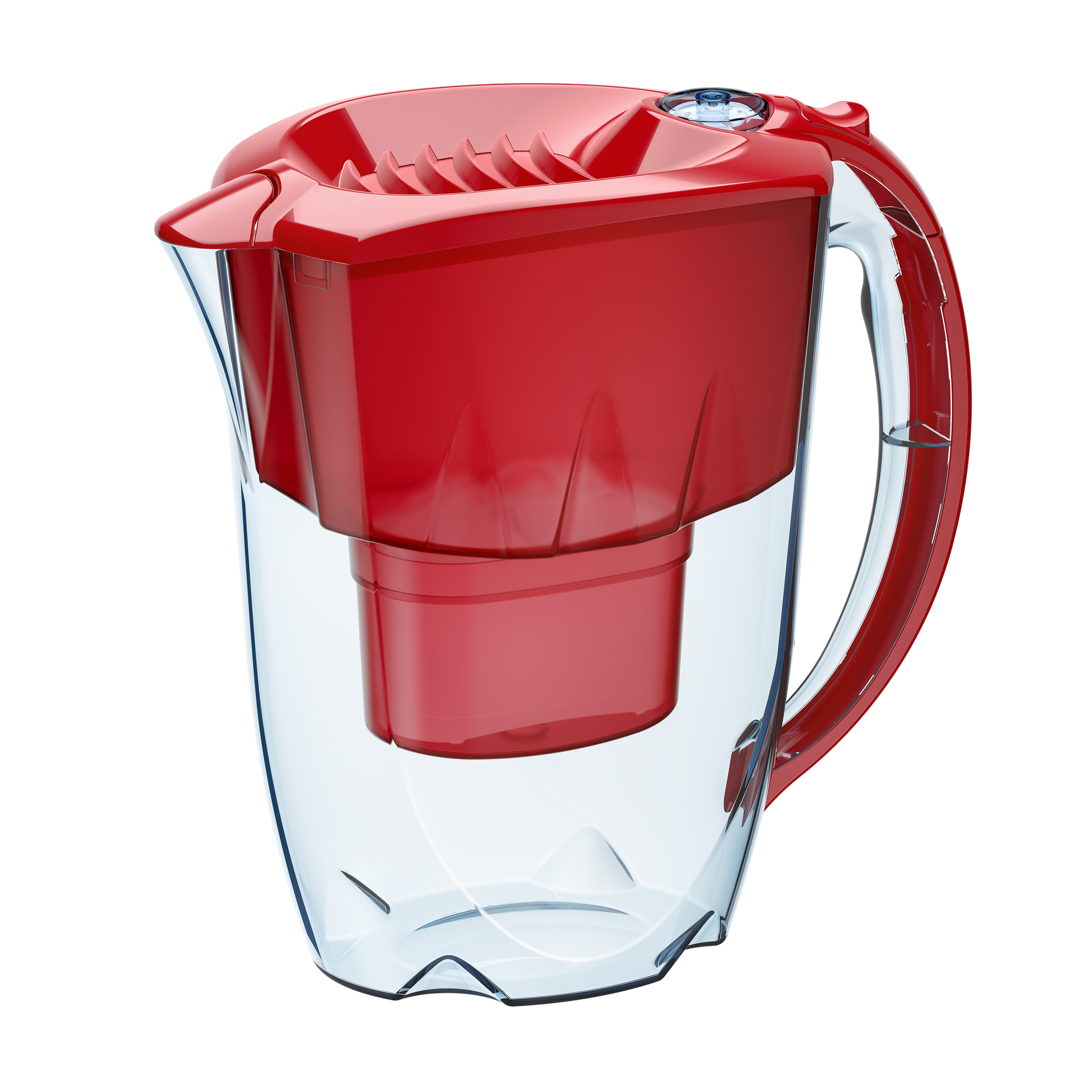 Cana filtranta Amethyst, rosu, cartus B25  Aquaphor