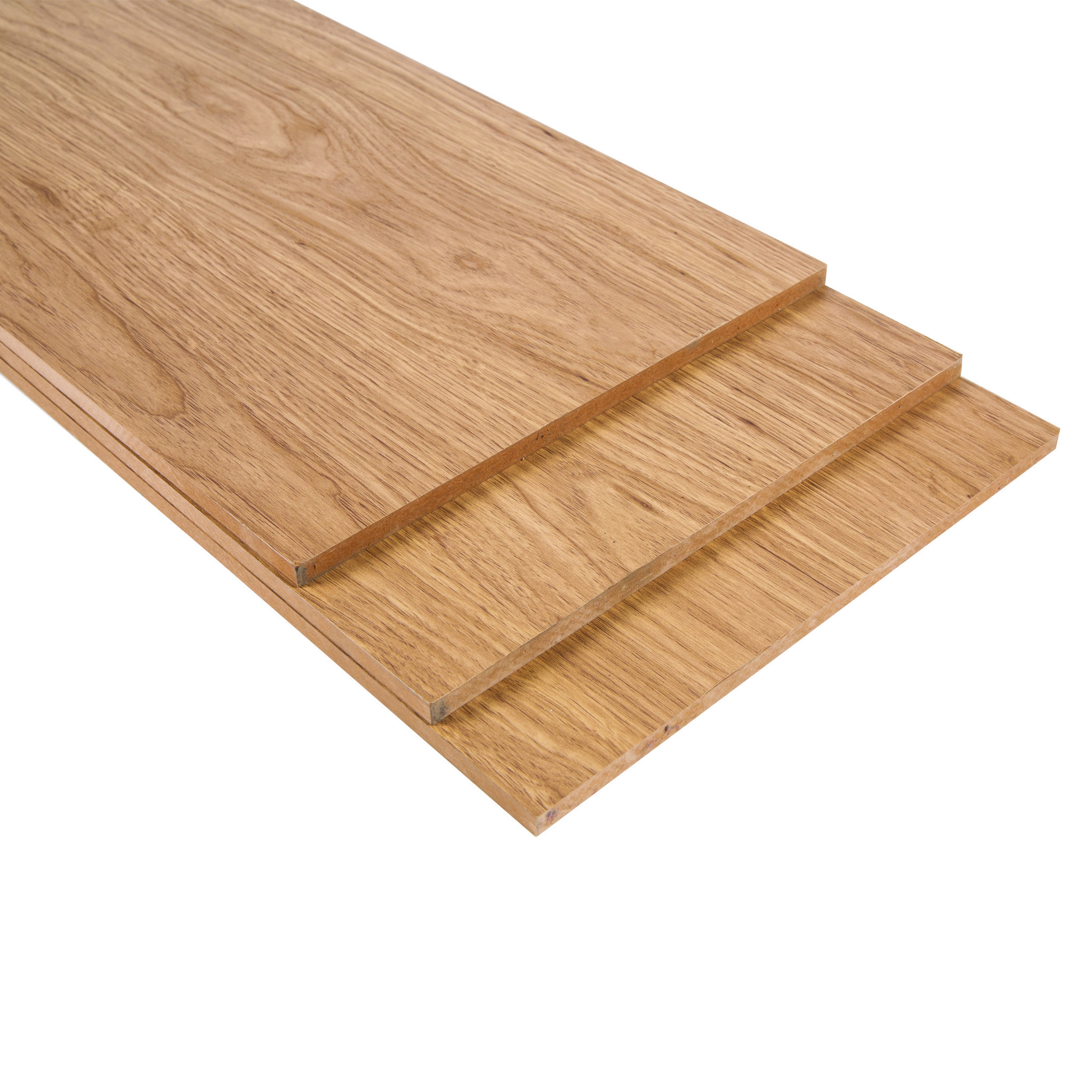 Set contratoc, MDF, 30 x 210 cm, stejar
