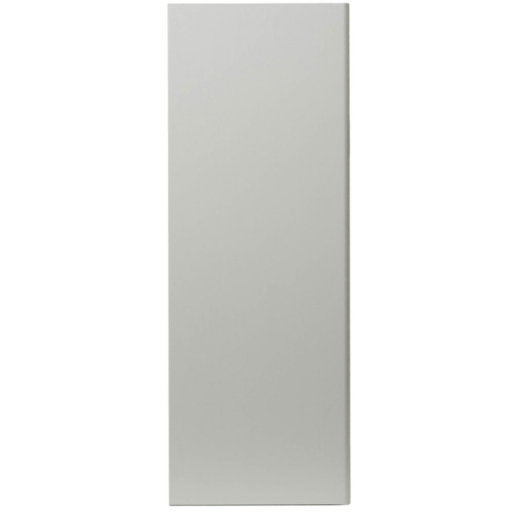 Panou lateral GOODHOME Alpinia, 57 x 135 x 1.8 cm, MDF, gri