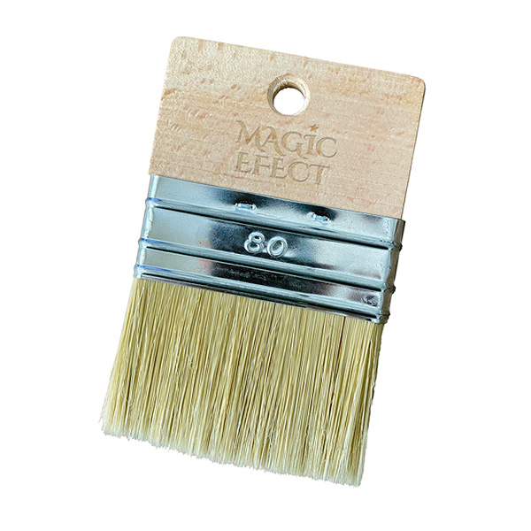 Pensula spalter MOTIVE Magic Efect, 10 cm, crem