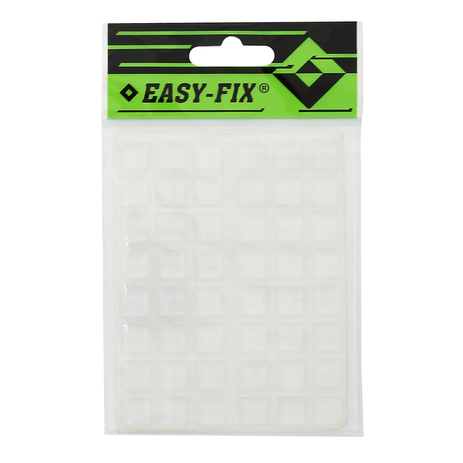 Tampon autoadeziv mobilier, 13 x 13 x 3 mm, 48 bucati