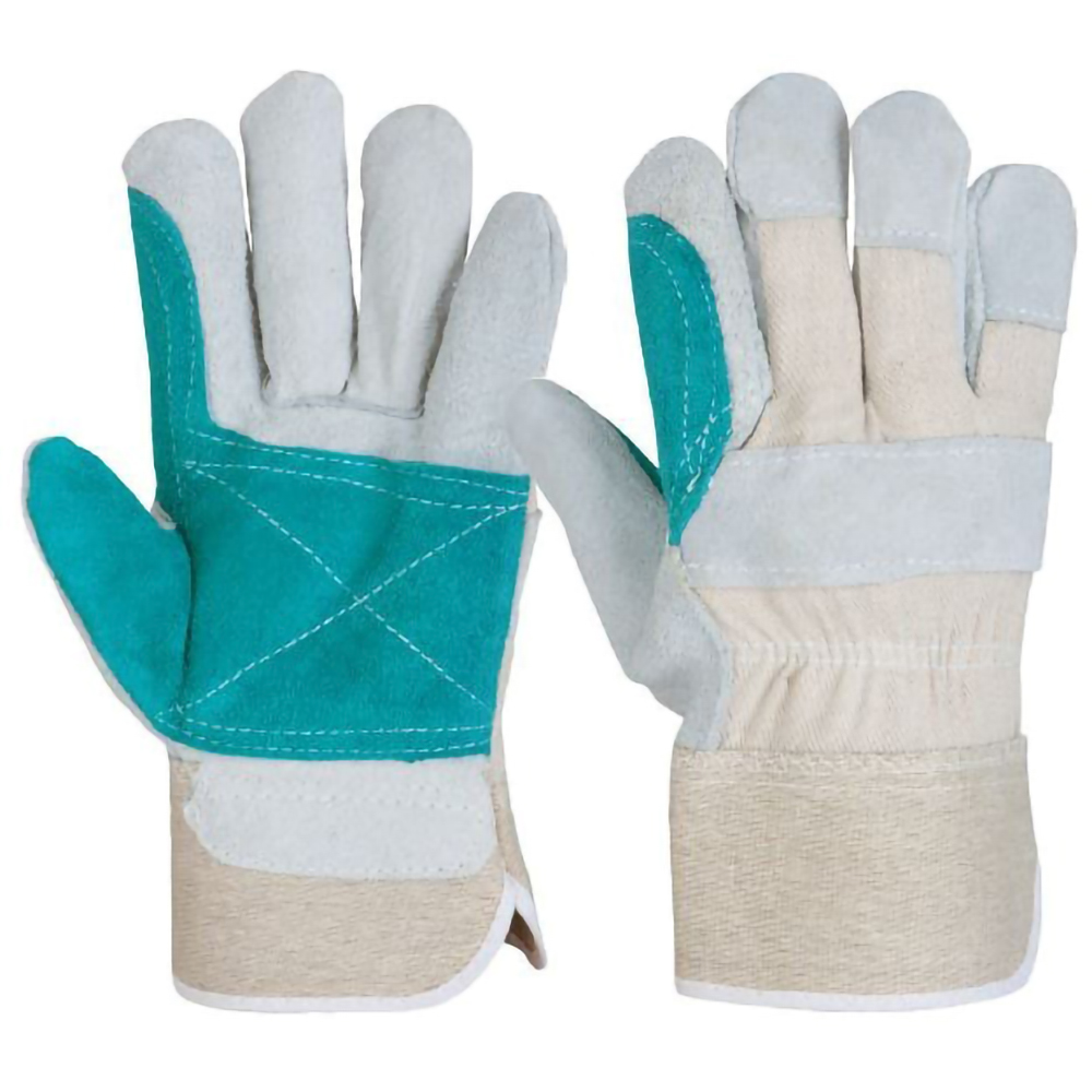 Manusi de protectie DALGECO Foresia DCT, marimea 10, bej/verde
