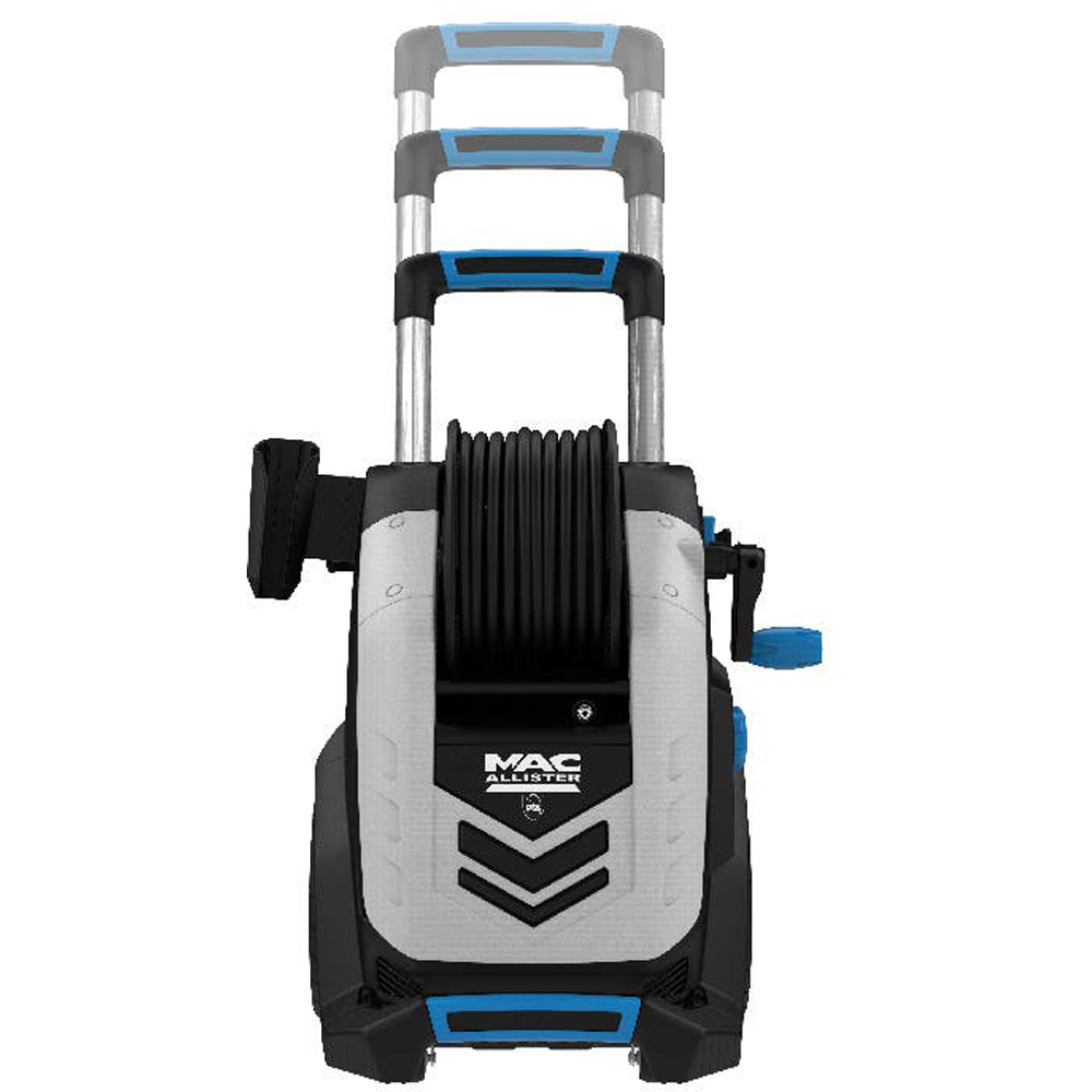 Aparat de spalat cu presiune Mac Allister MPWP2200, 2200W, 150bar, 500l/h