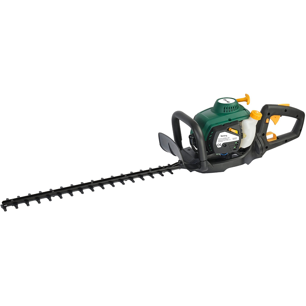 Foarfeca pentru gard viu termica, 1 CP, lama 55 cm