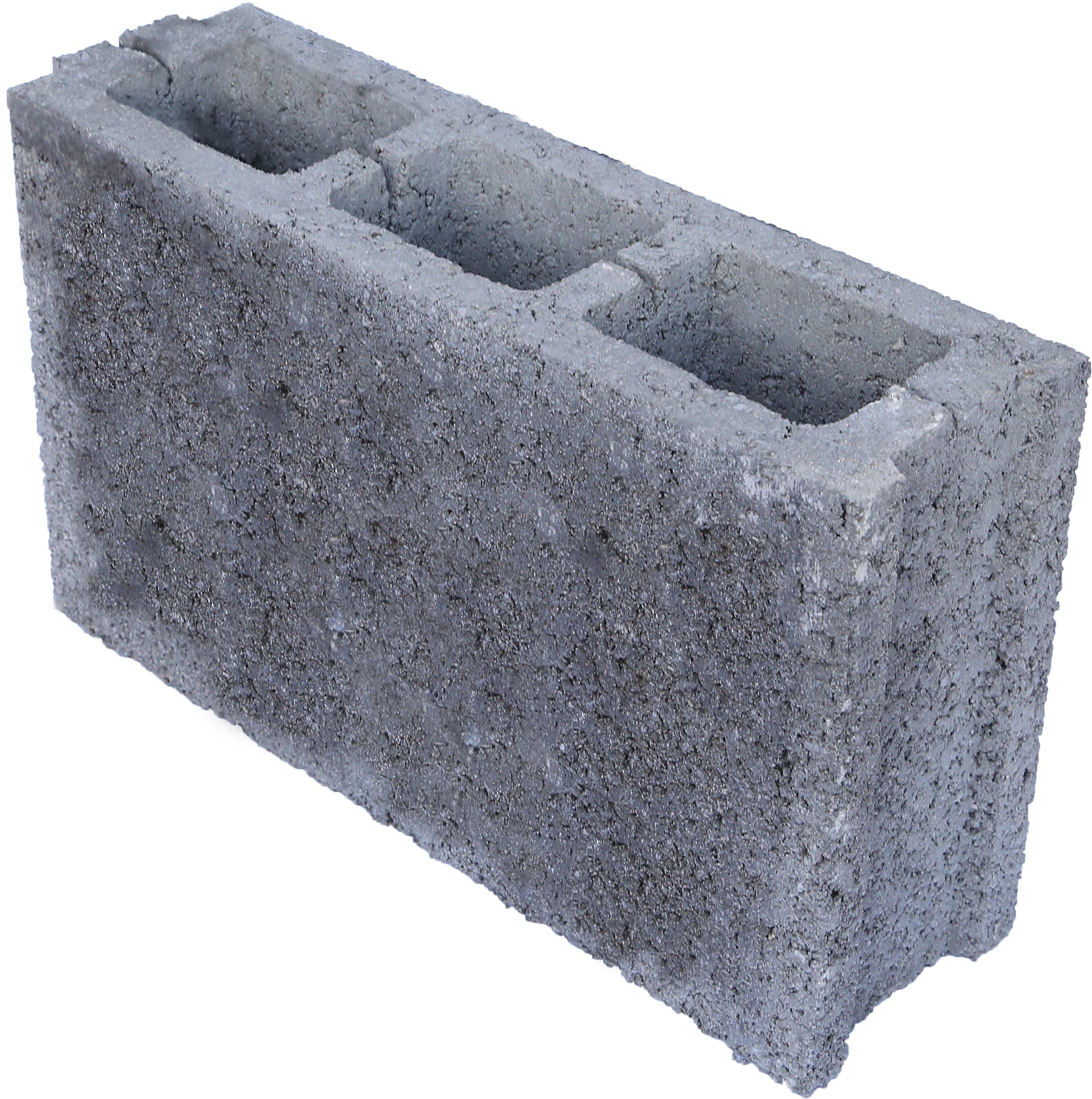 Boltar vibropresat de zidarie, 40x12x24 cm, SYMM 144, gri Symmetrica