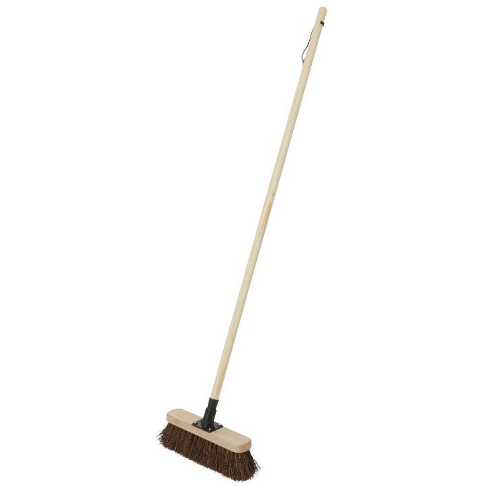 Matura exterior cu peri aspri, 30 cm, lemn, bej