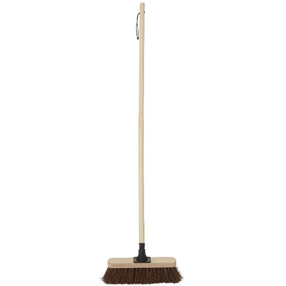 Matura exterior cu peri aspri, 30 cm, lemn, bej