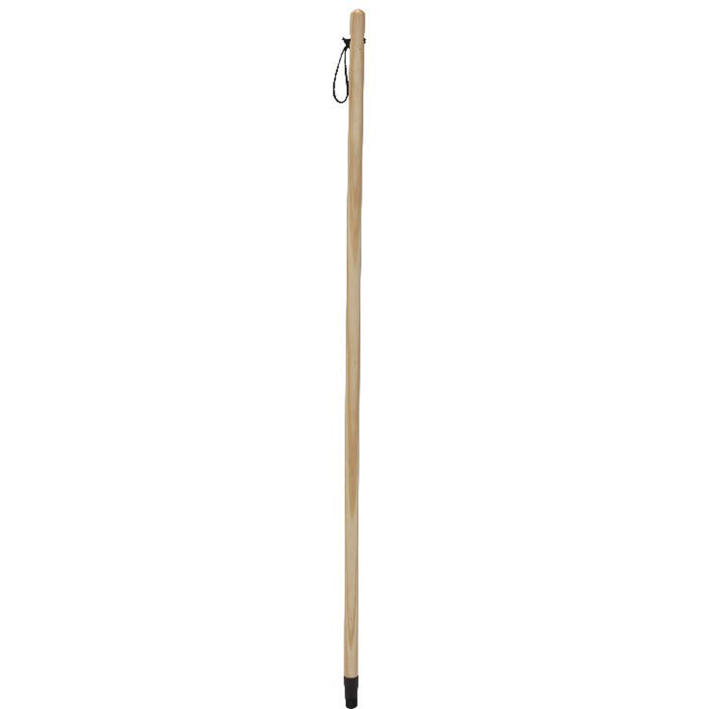 Coada pentru matura, 120 cm, lemn, bej