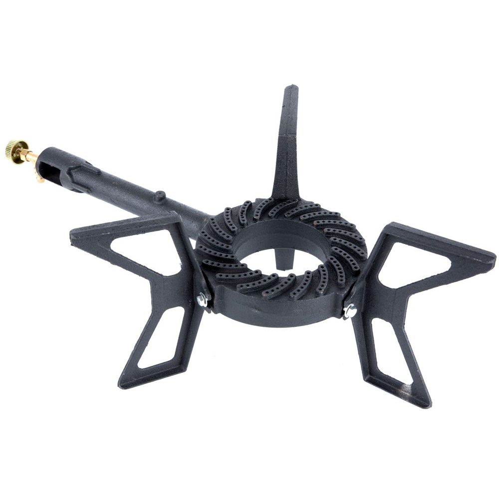 Arzator din fonta Landmann, 4 kW, fonta