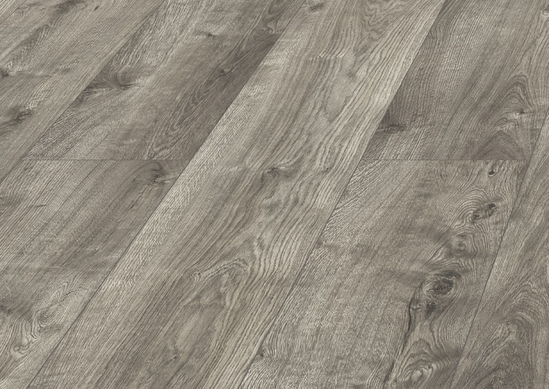 Parchet laminat 10 mm, maro, acoperire per cutie 1.67 mp, AC6, HDF, Swiss Krono