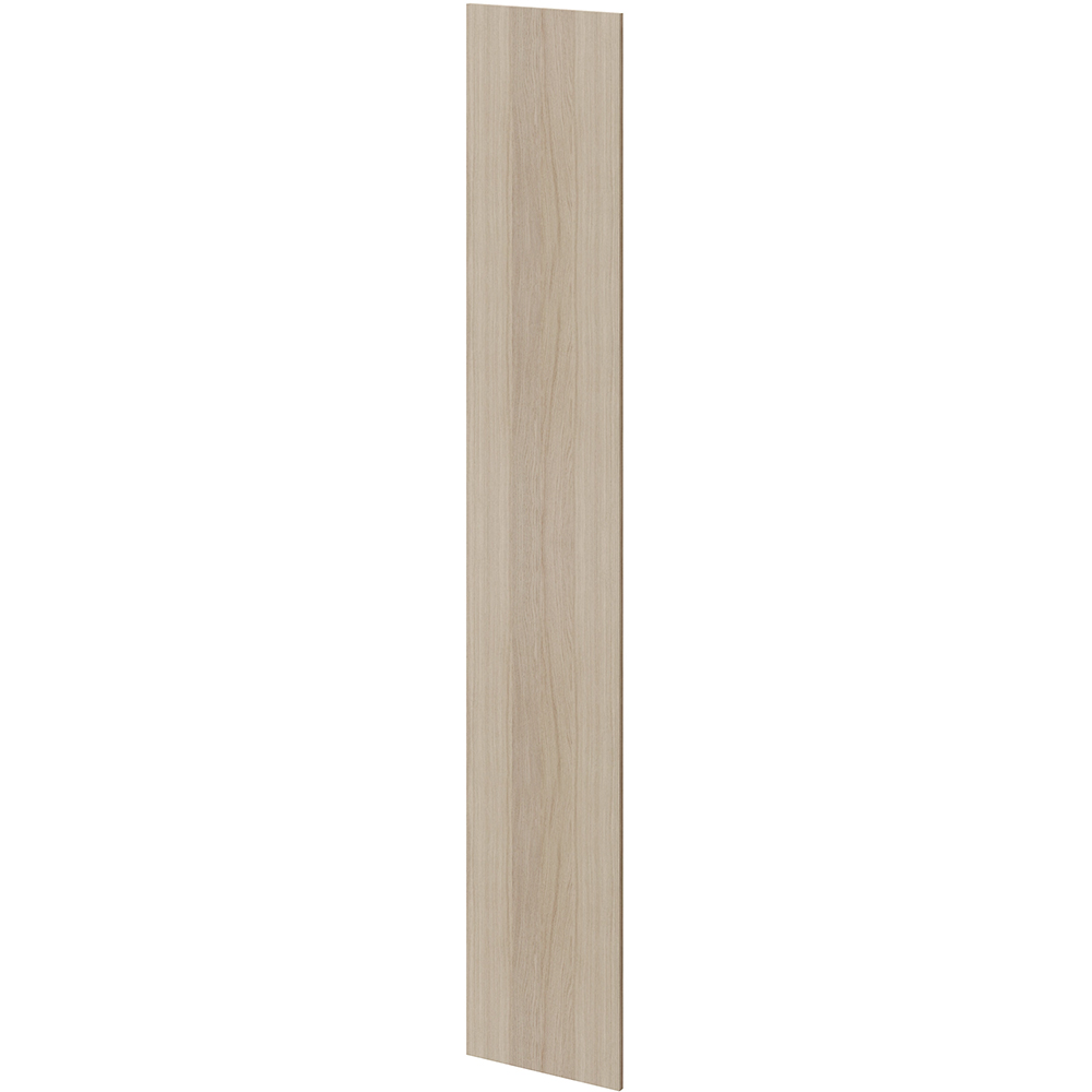 Usa dressing GOODHOME Atomia, PAL, 37.2 x 225 cm, stejar