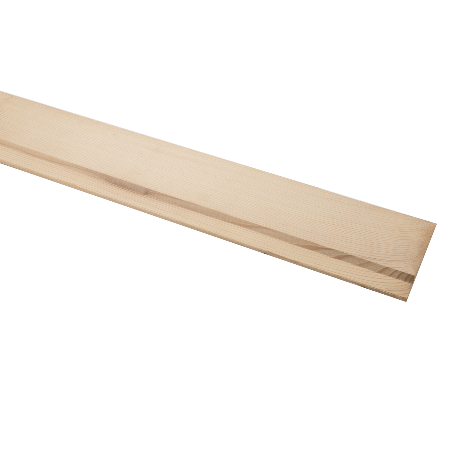 Lambriu din lemn, 12.5 x 96 mm, 2 m