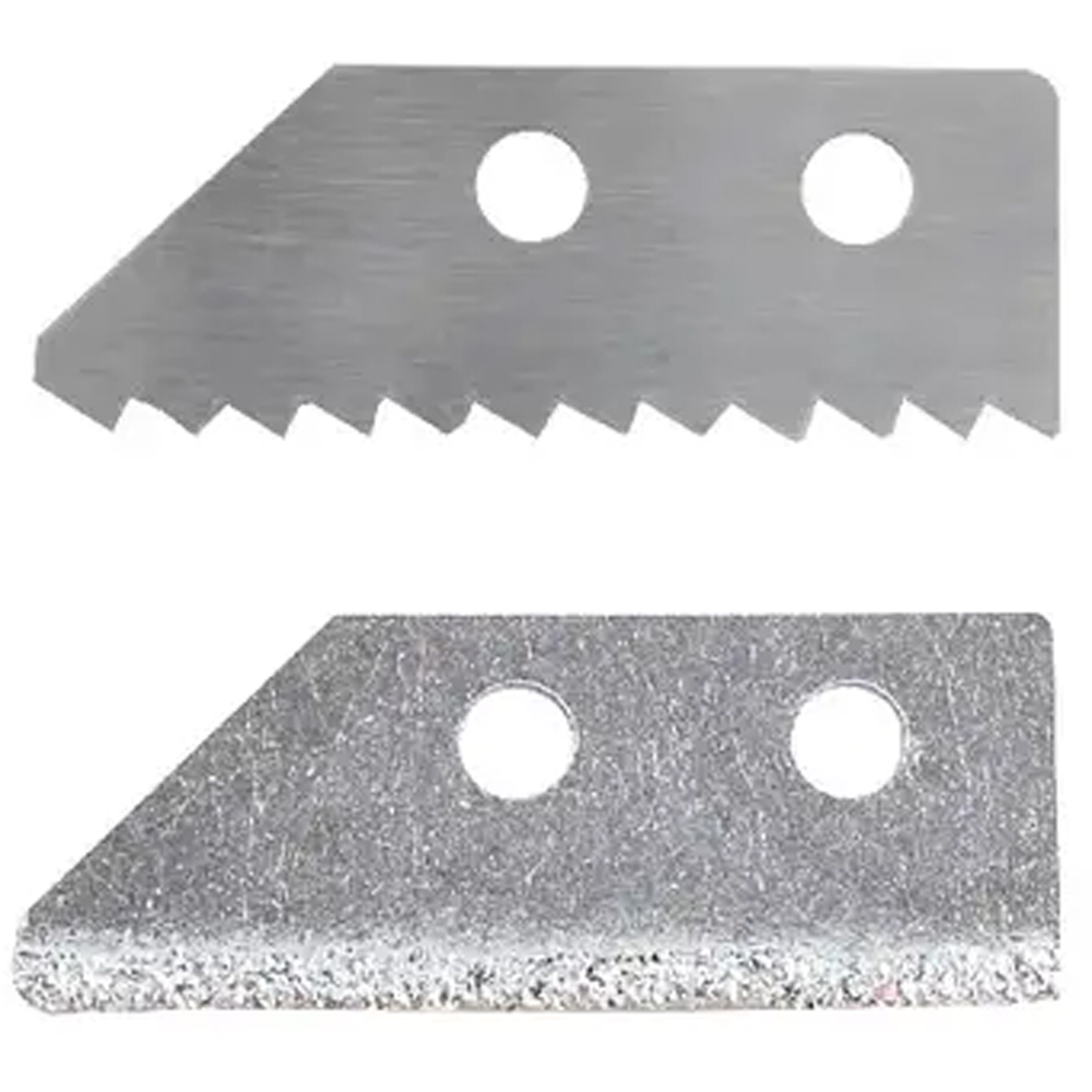 Set lame razuitor MAGNUSSON 101090609, 2 buc