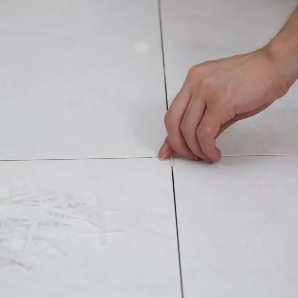 Distantiere placi ceramice DIALL, 250 bucati