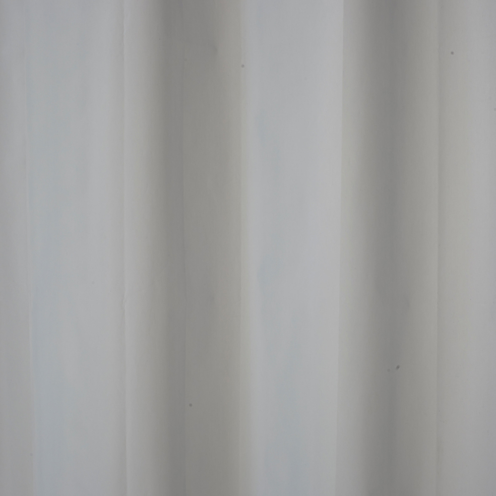 Perdea dus Drina GoodHome, poliester, 180x200 cm, gri