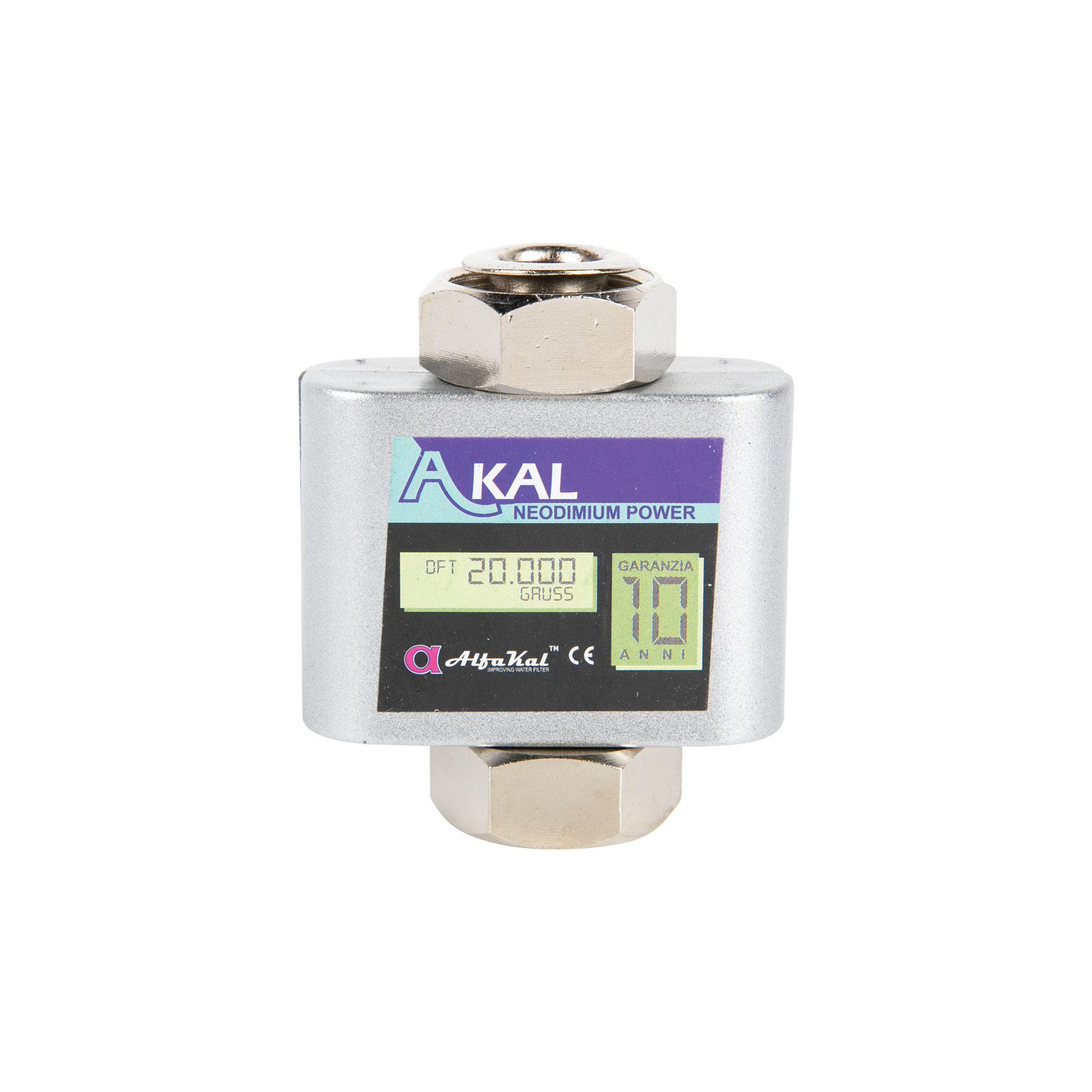 Kit accesorii montaj centrala termica pe gaz Emmeti, 3/4"