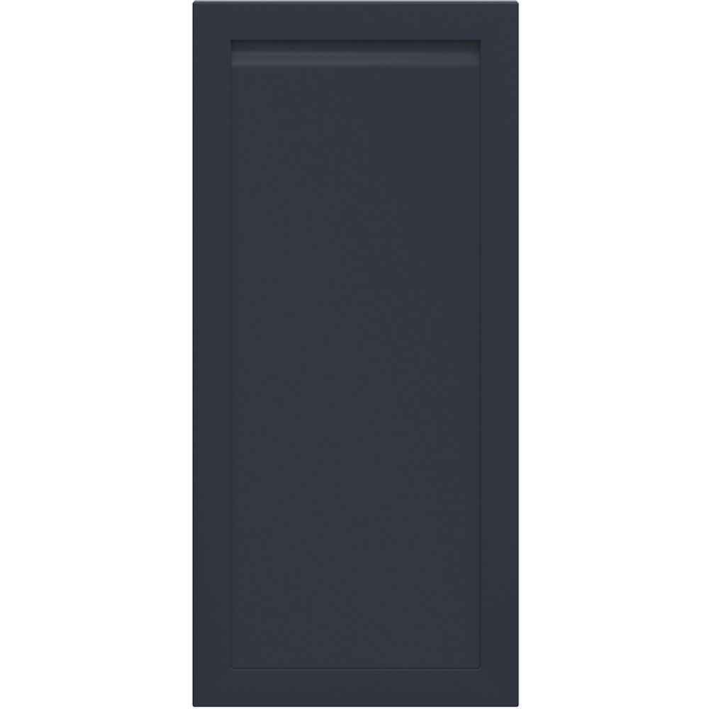 Front usa GOODHOME Garcinia, 59.7 x 128.7 cm, albastru mat