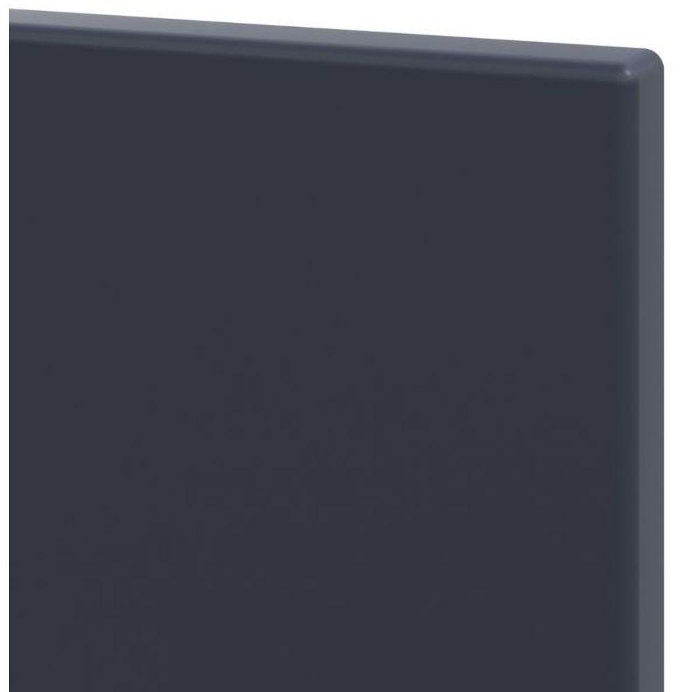 Panou aditie GOODHOME Garcinia, 61 x 240 x 1.8 cm, PAL, albastru mat