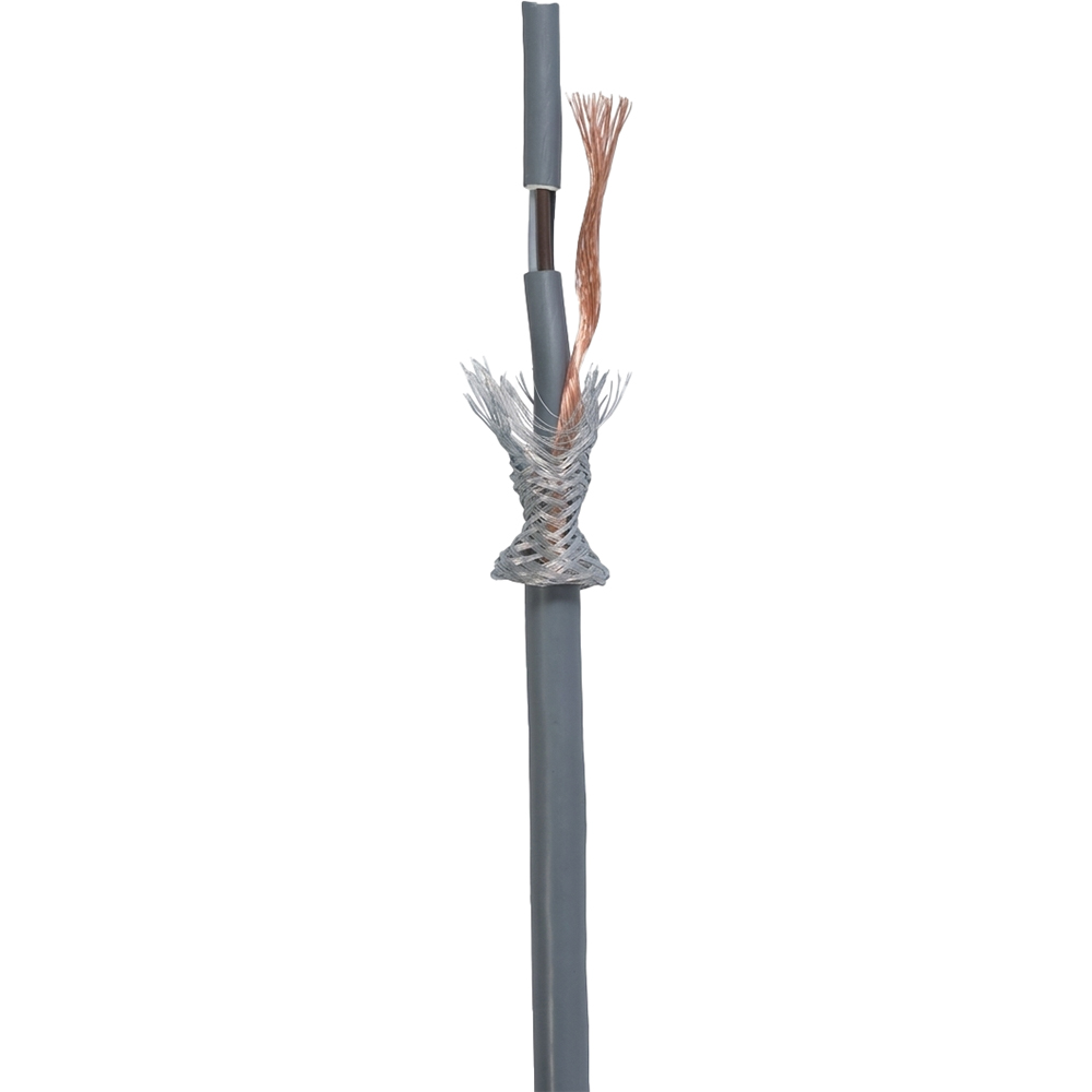 Cablu electric OMNICABLE, XMVK-as, 2 x 2.5mm2, gri, metru