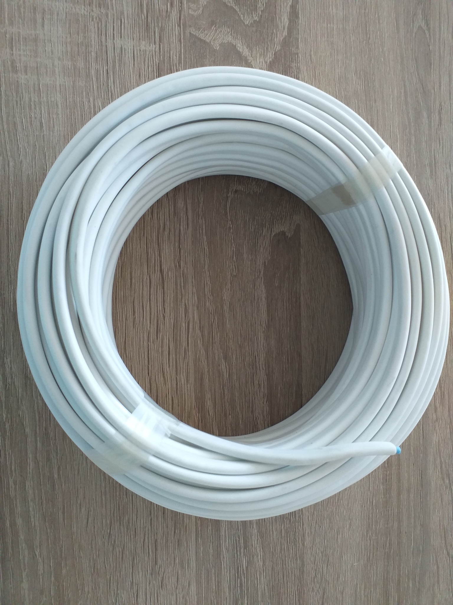 Cablu electric MYYUP, 2 x 1,5 mmp, cupru flexibil, rola 25 m  OmniCable