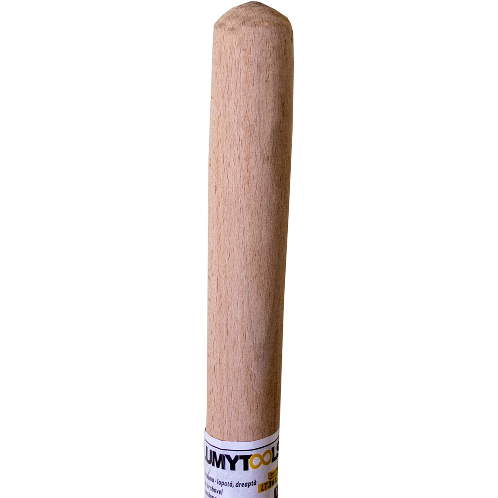 Coada cazma LumyTools Profi, lemn de fag, 3.8 x 130 cm
