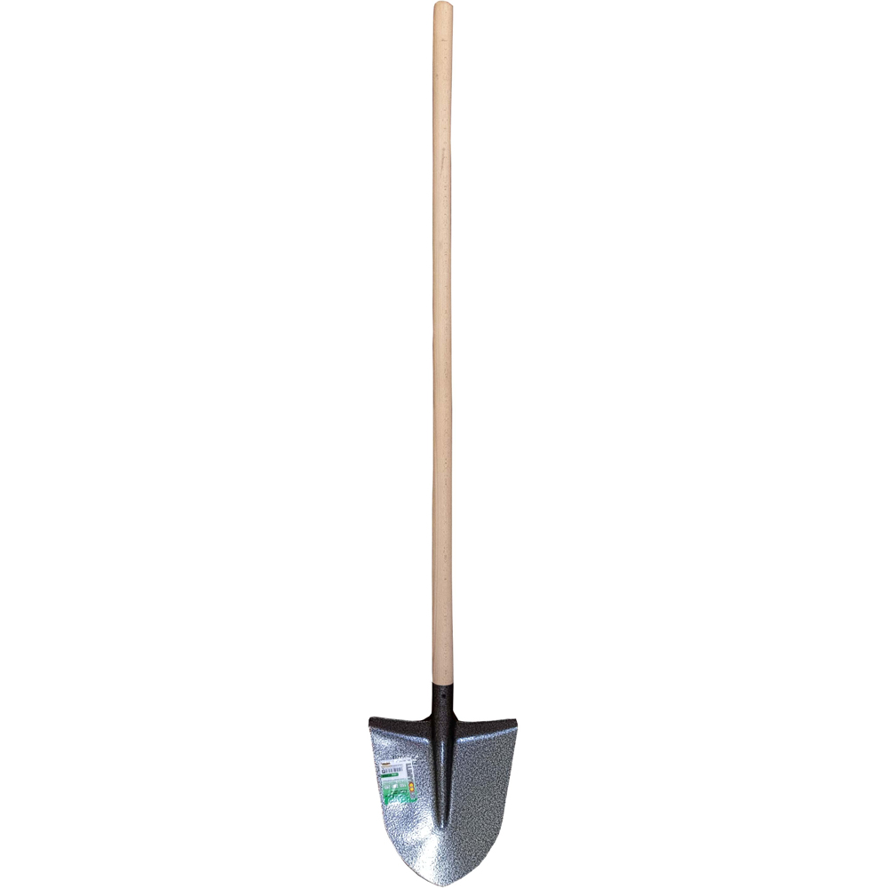 Lopata gradina LumyTools Profi, metal, coada lemn, 156 cm