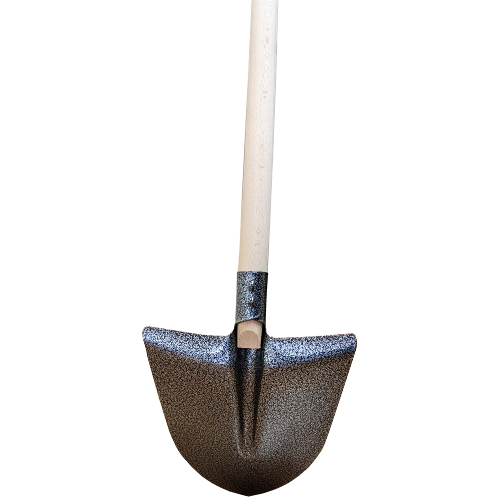 Lopata gradina LumyTools Profi, metal, coada lemn, 156 cm