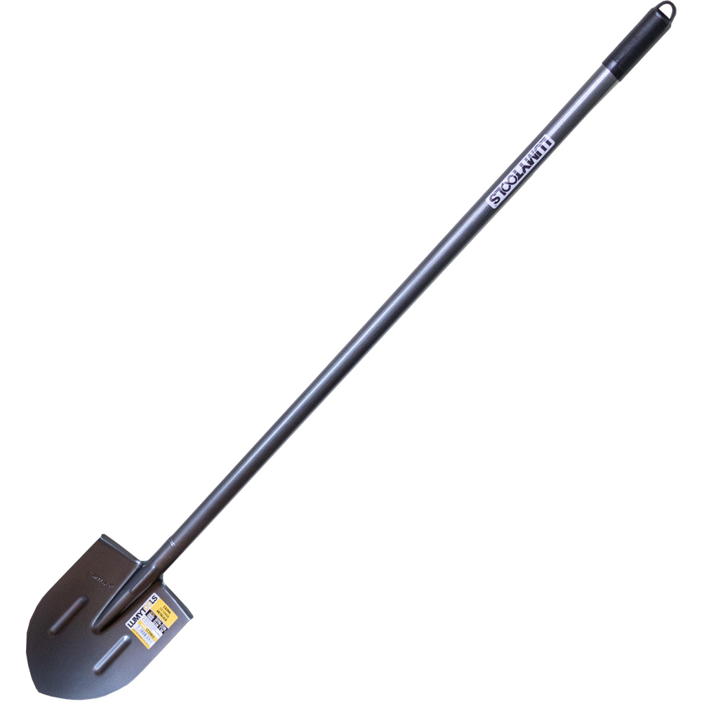 Cazma Lumy Tools, coada metalica, 148 cm