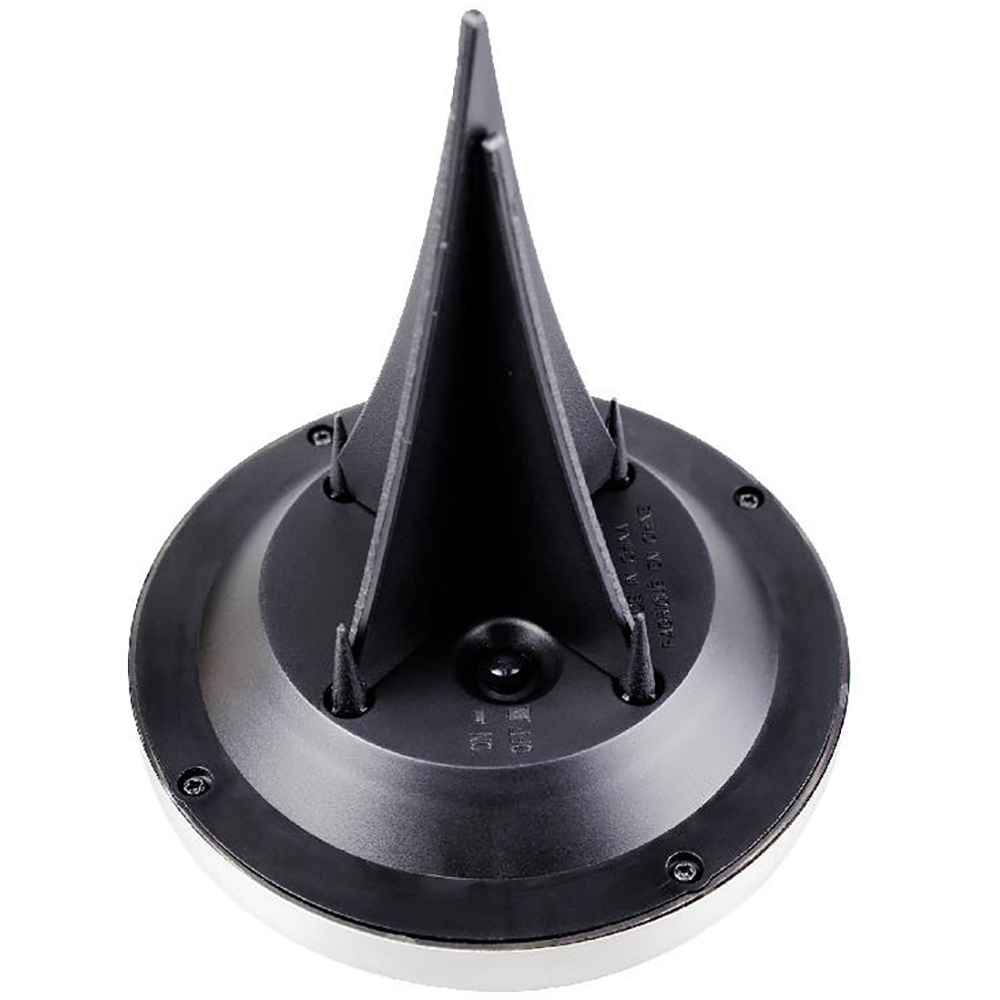 Set 6 lampi solare LED, 0.04 W, IP65, metal, argintiu
