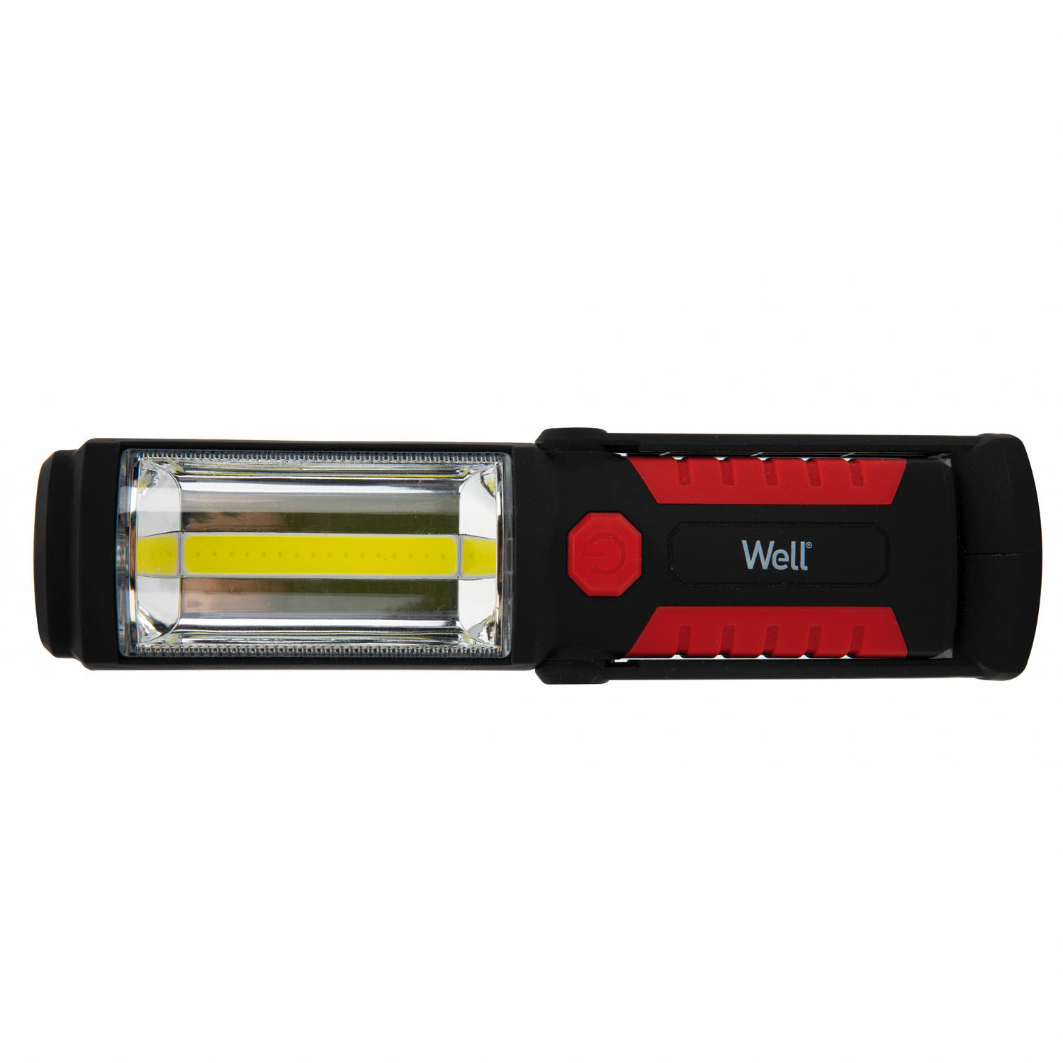 Lanterna industriala WELL, 350 lm, 3W, plastic, negru