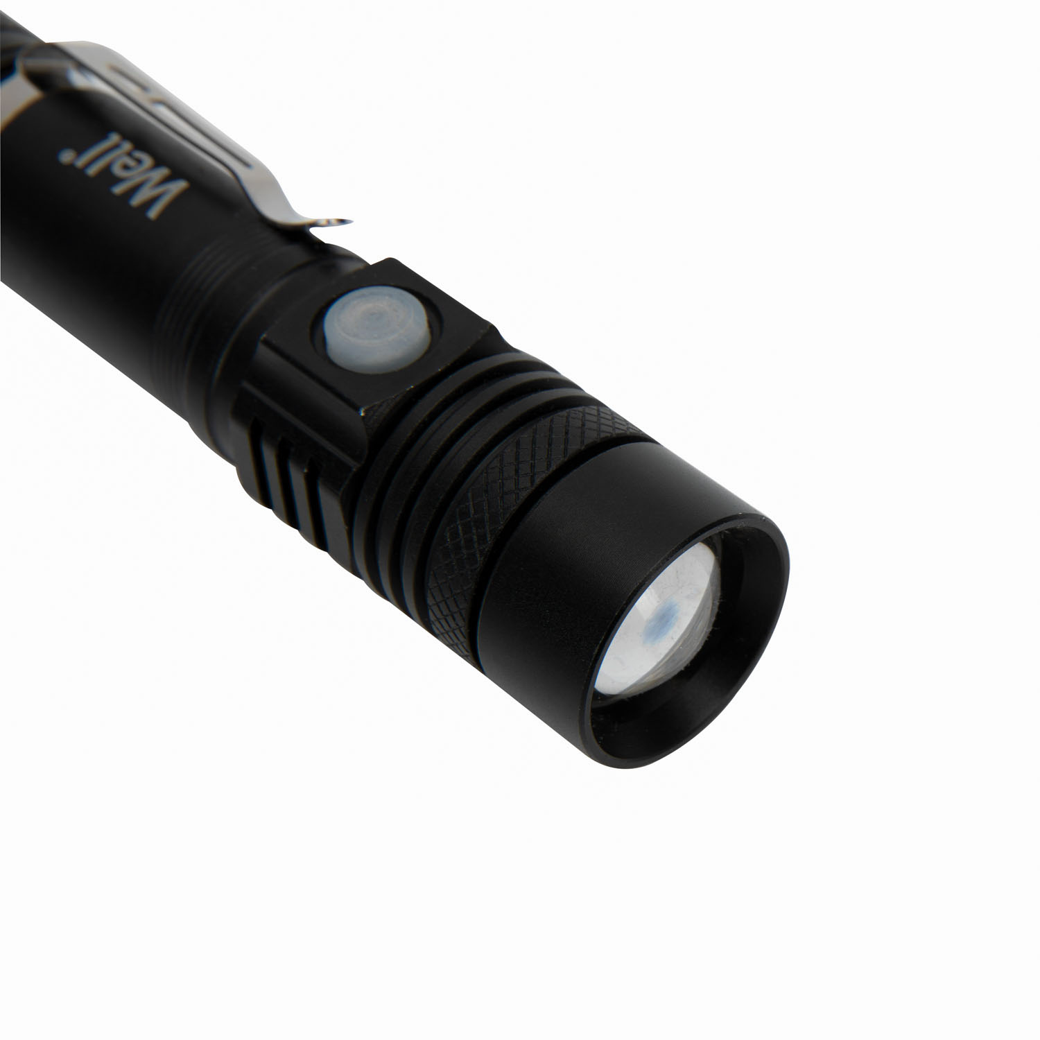 Well Lanterna T6 Led 350Lm Neagra