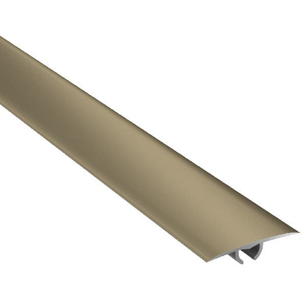Profil de trecere parchet GoodHome, 93x3 cm, bej