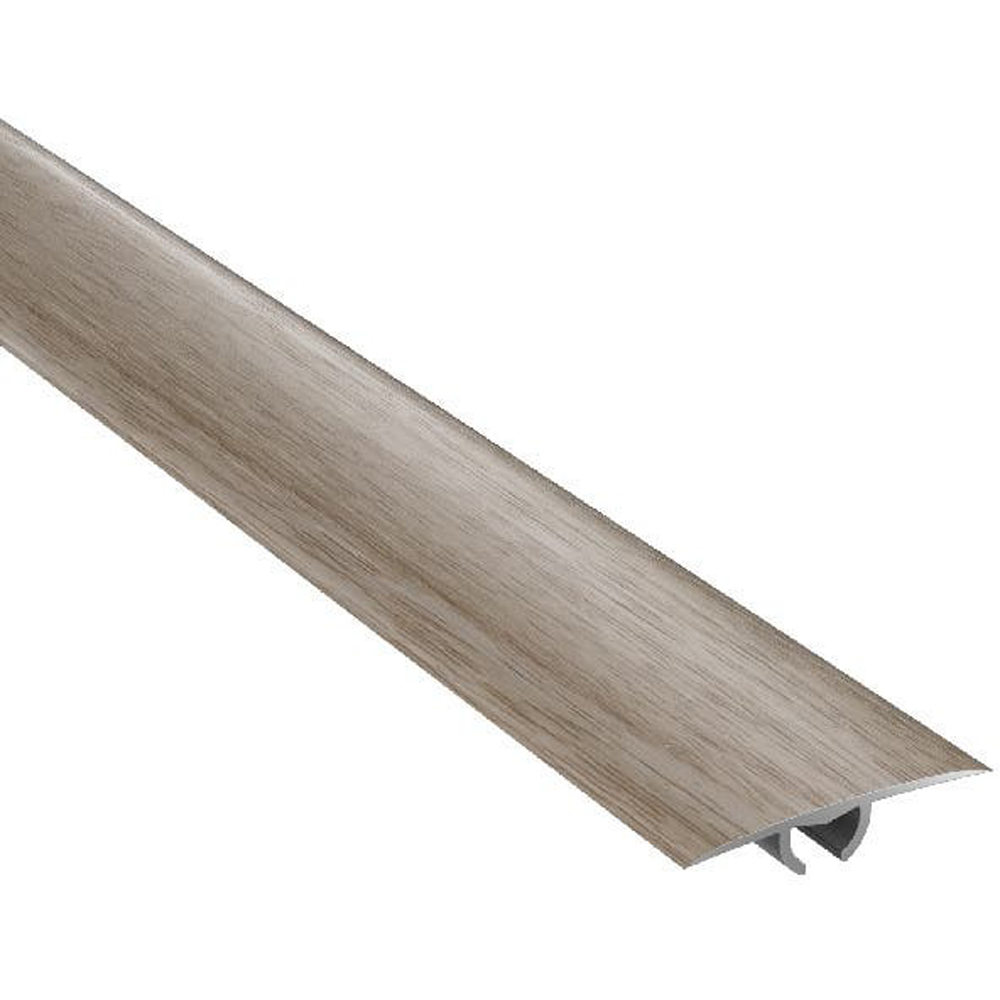 Profil de trecere parchet GOODHOME, aluminiu, 30 x 930 mm, maro