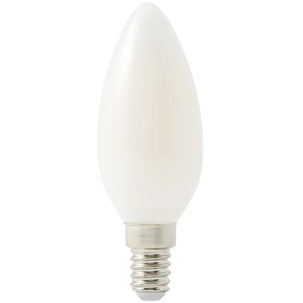 Bec LED DIALL, E14, 3.4W, 470lm, 4000K