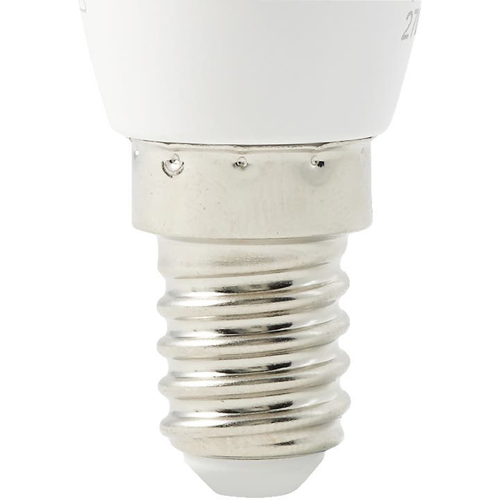Bec LED C35 DIALL, E14, 4.8W, 650lm, 2700K