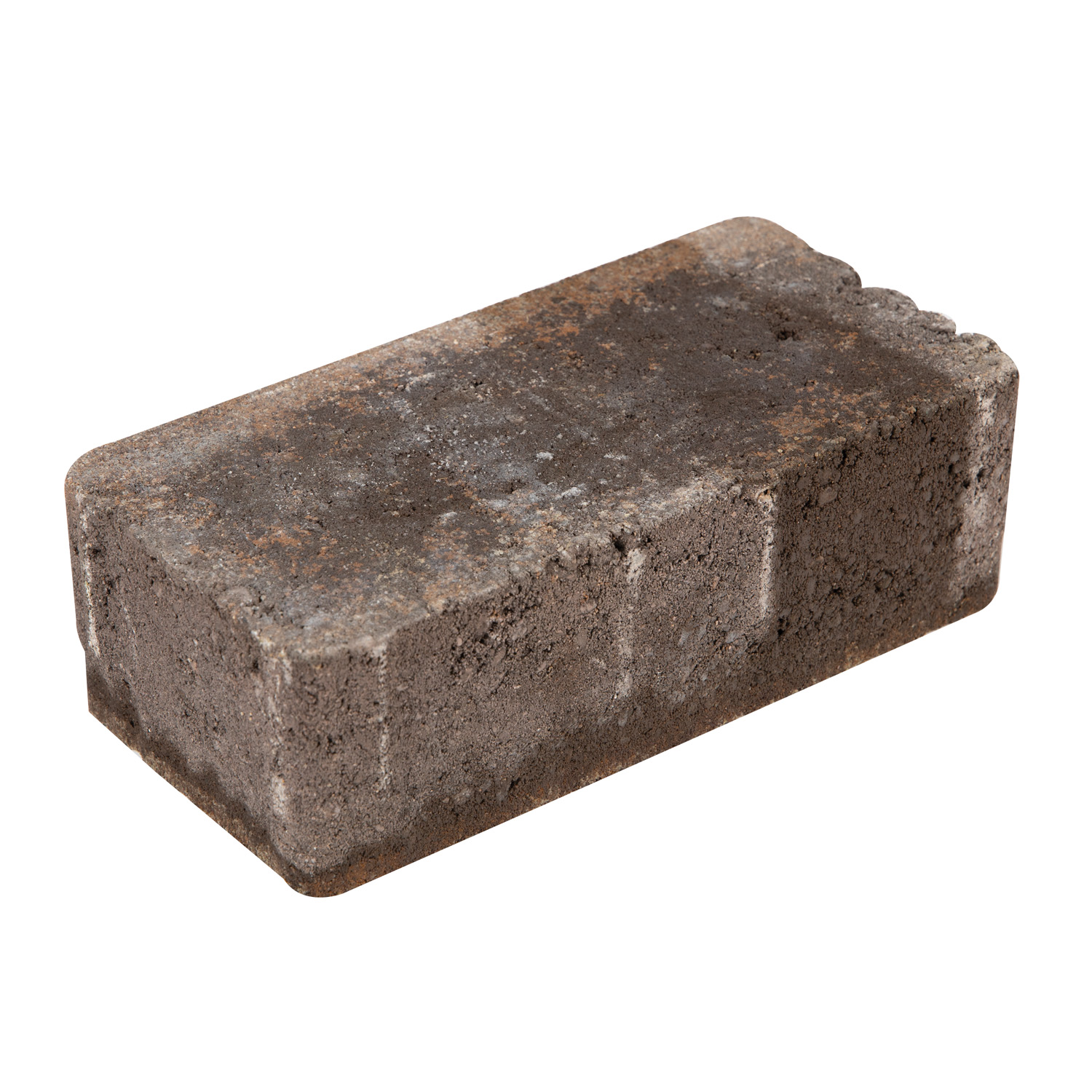 Pavaj gradina SEMMELROCK, 20 x 10 x 6 cm, rosu, 50 buc/mp