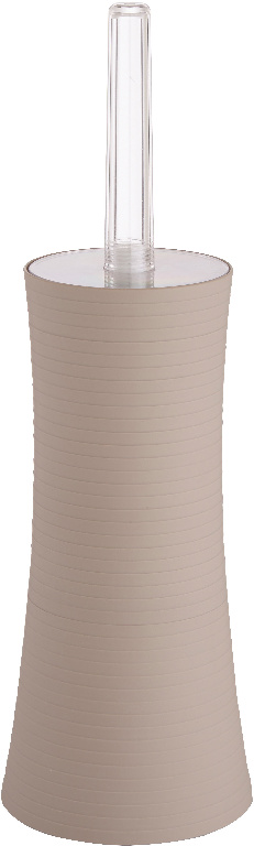 Set perie toaleta GoodHome Drina, taupe