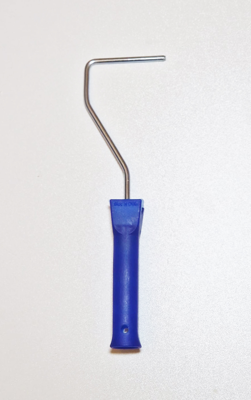 Maner tija pentru role, D6, 27 x 11 cm 