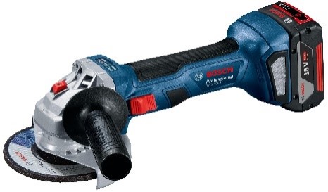 Polizor unghiular, pe acumulator, 18 V, 125 mm, 11000 rpm  Bosch GWS 180-Li