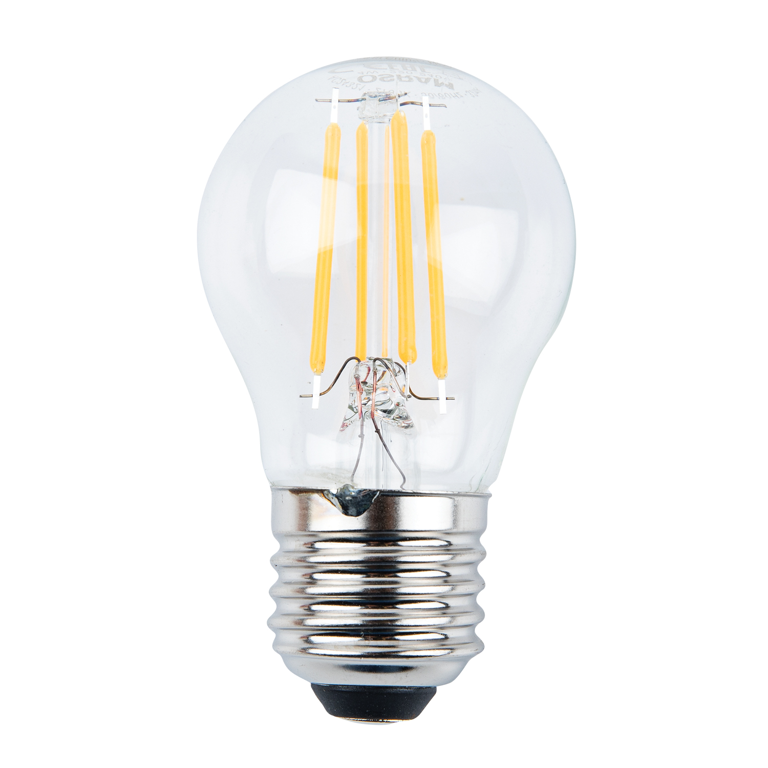 Bec Led Osram E27 4W 470Lm Cald