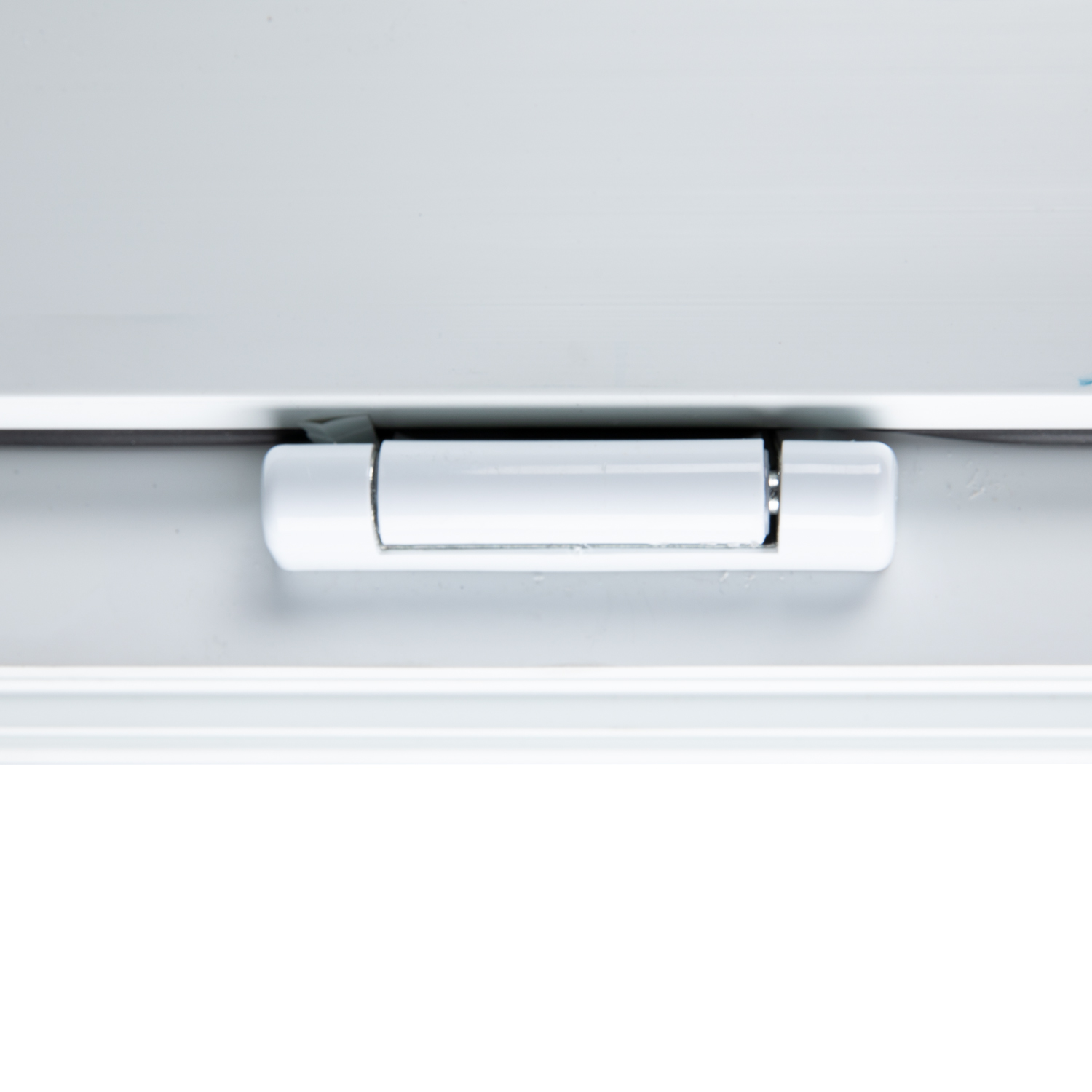 Usa exterior FENSTERWELT, cu geam, 4 camere, 1/3, dreapta, PVC, 88 x 195 cm, alb