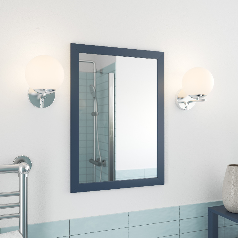 Aplica GOODHOME Dorres, 40W, lumina calda, argintiu
