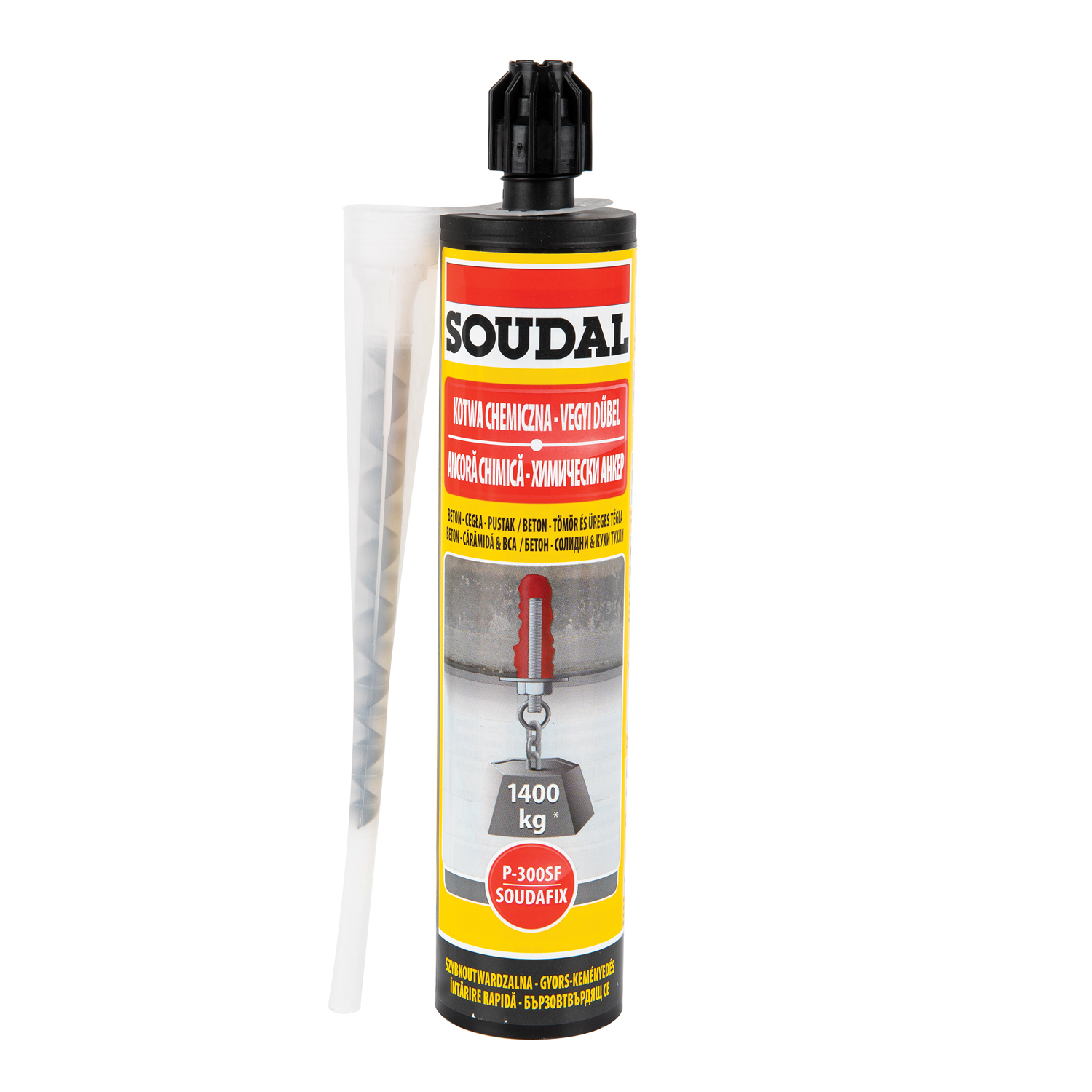 Ancora chimica Soudafix P-300SF, 280 ml